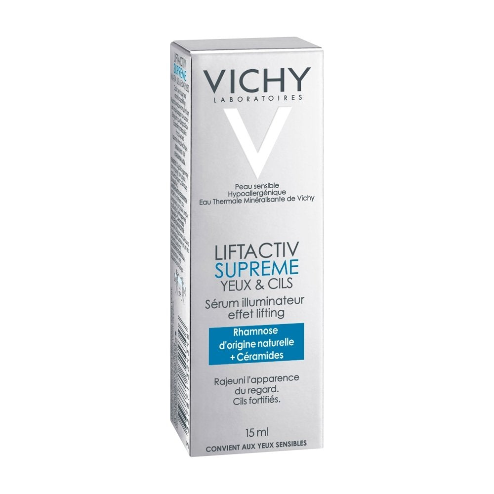 Vichy LiftActiv Supreme Eyes & Lashes 15ml