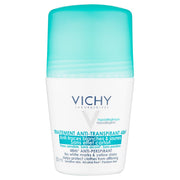 Vichy Deodorant No Marks Roll-On 50ml