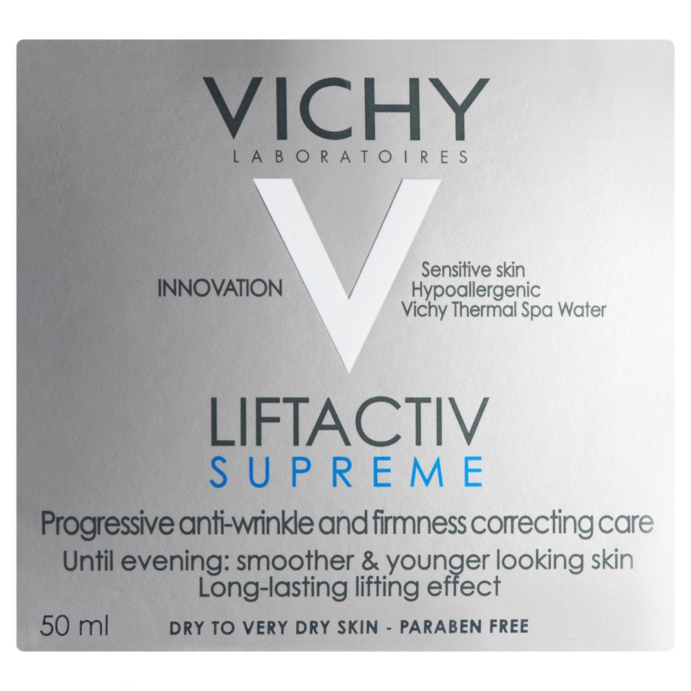 Vichy Liftactiv Supreme Dry 50ml