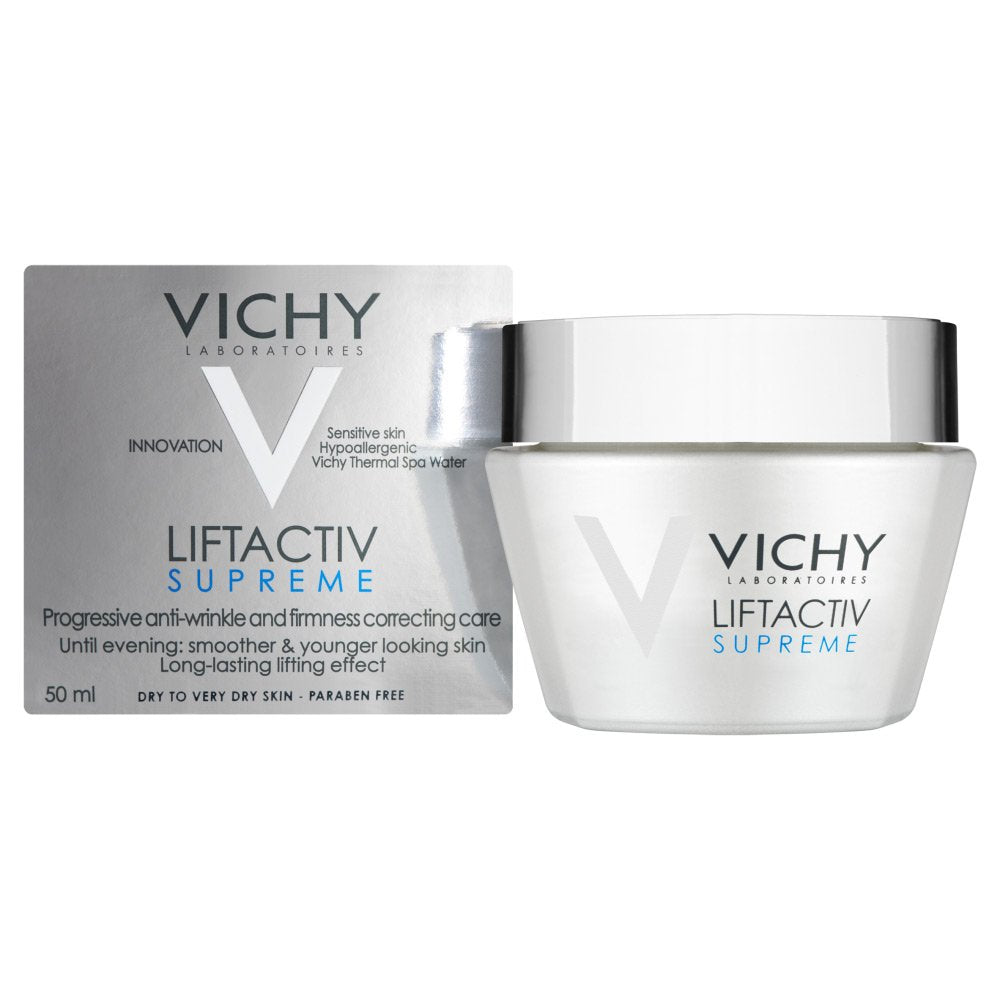 Vichy Liftactiv Supreme Dry 50ml