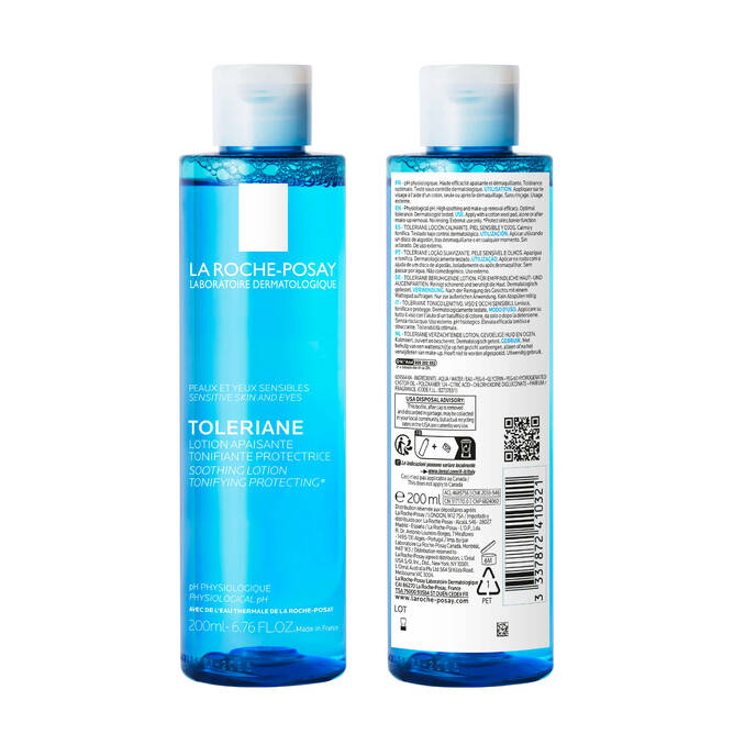 La Roche-Posay Toleriane Soothing Lotion 200ml