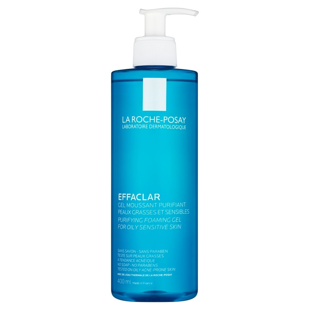 La Roche-Posay Effaclar Purifying Cleansing Gel 400ml
