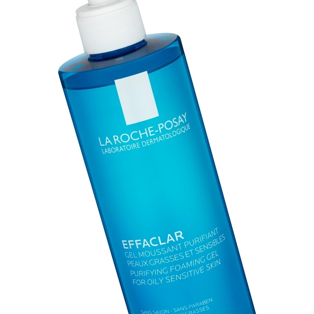 La Roche-Posay Effaclar Purifying Cleansing Gel 400ml