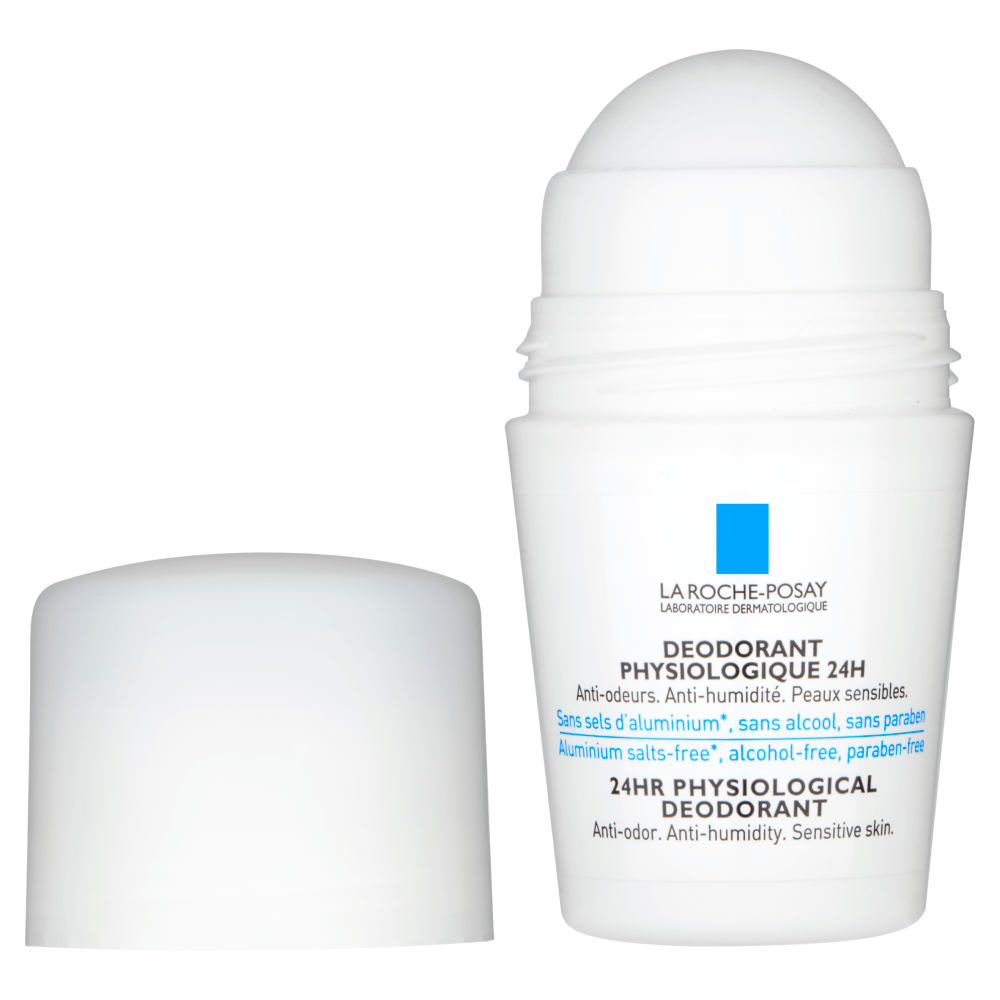 La Roche-Posay 24h Physiological Roll-on Deodorant 50ml