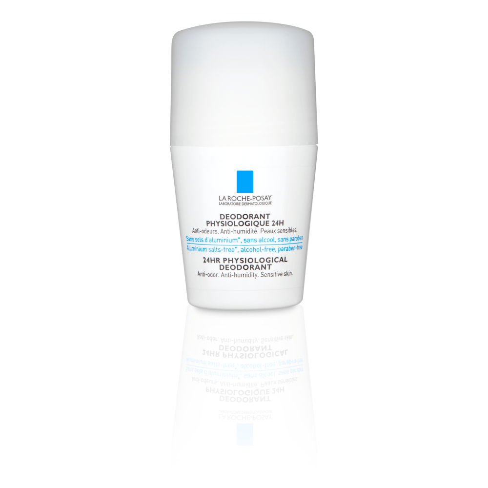La Roche-Posay 24h Physiological Roll-on Deodorant 50ml