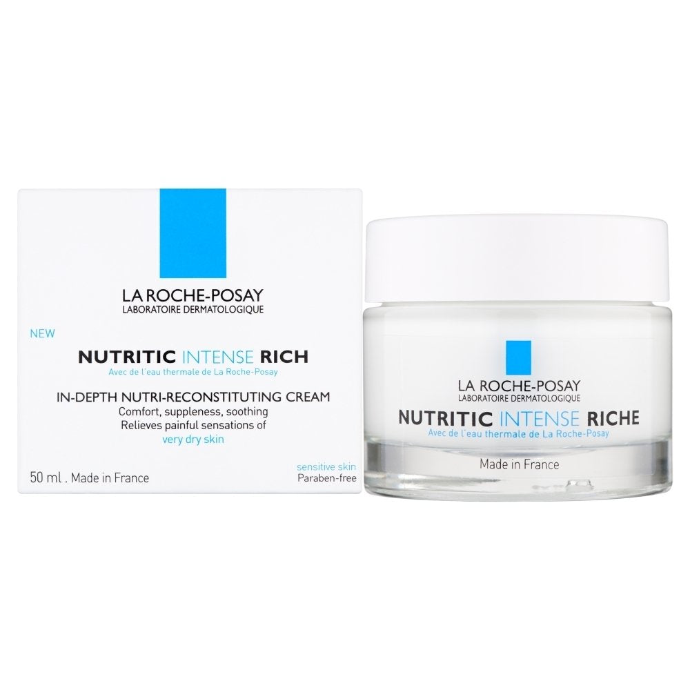 La Roche-Posay Nutritic Intense Rich 50ml