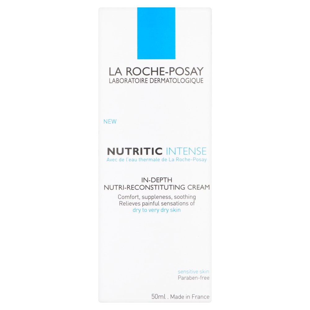 La Roche-Posay Nutritic Intense for Dry Skin 50ml