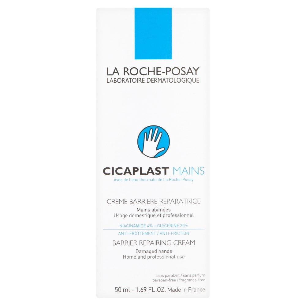 La Roche-Posay Cicaplast Baume Hands 50ml