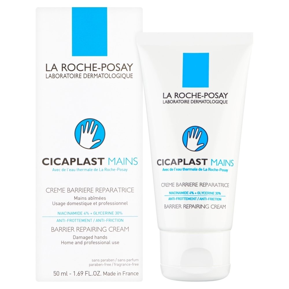 La Roche-Posay Cicaplast Baume Hands 50ml