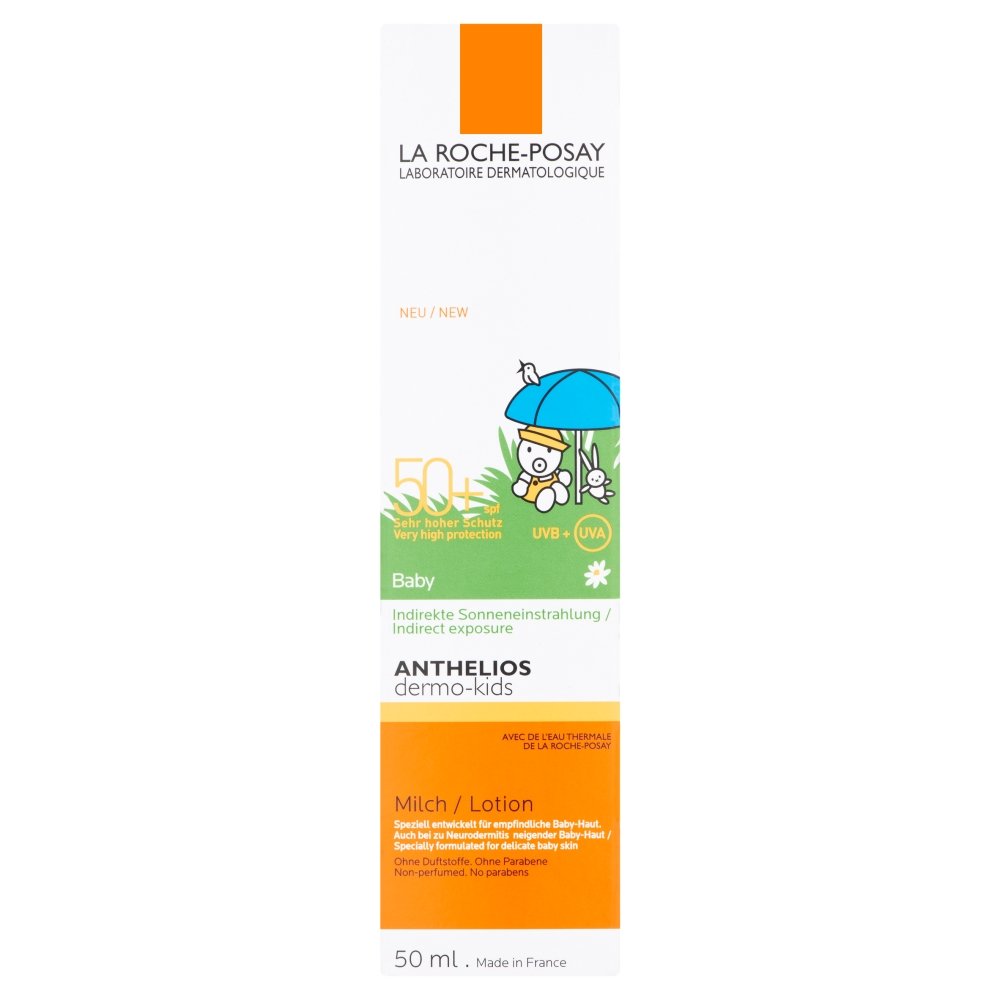 La Roche-Posay Anthelios Dermo-Pediatrics Baby Lotion SPF 50+ 50ml