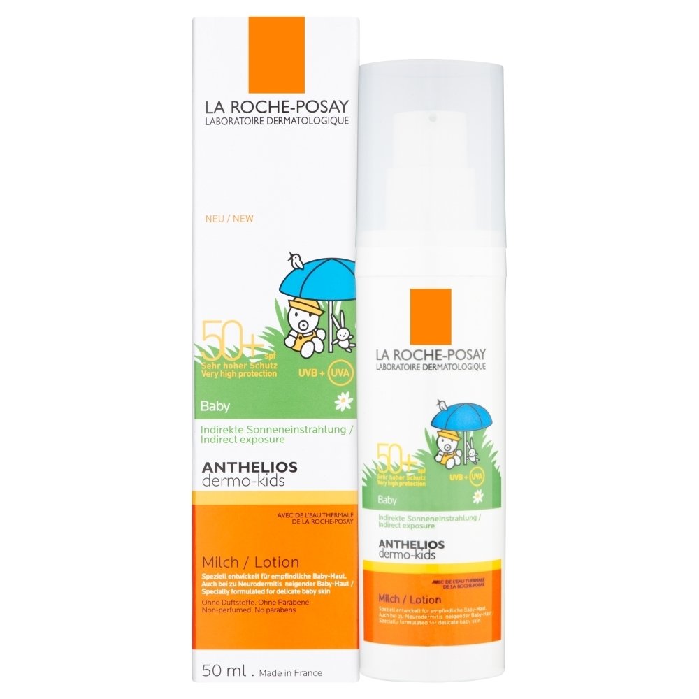 La Roche-Posay Anthelios Dermo-Pediatrics Baby Lotion SPF 50+ 50ml