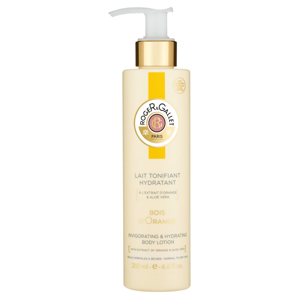 Roger & Gallet Bois d'Orange Body Lotion 250ml