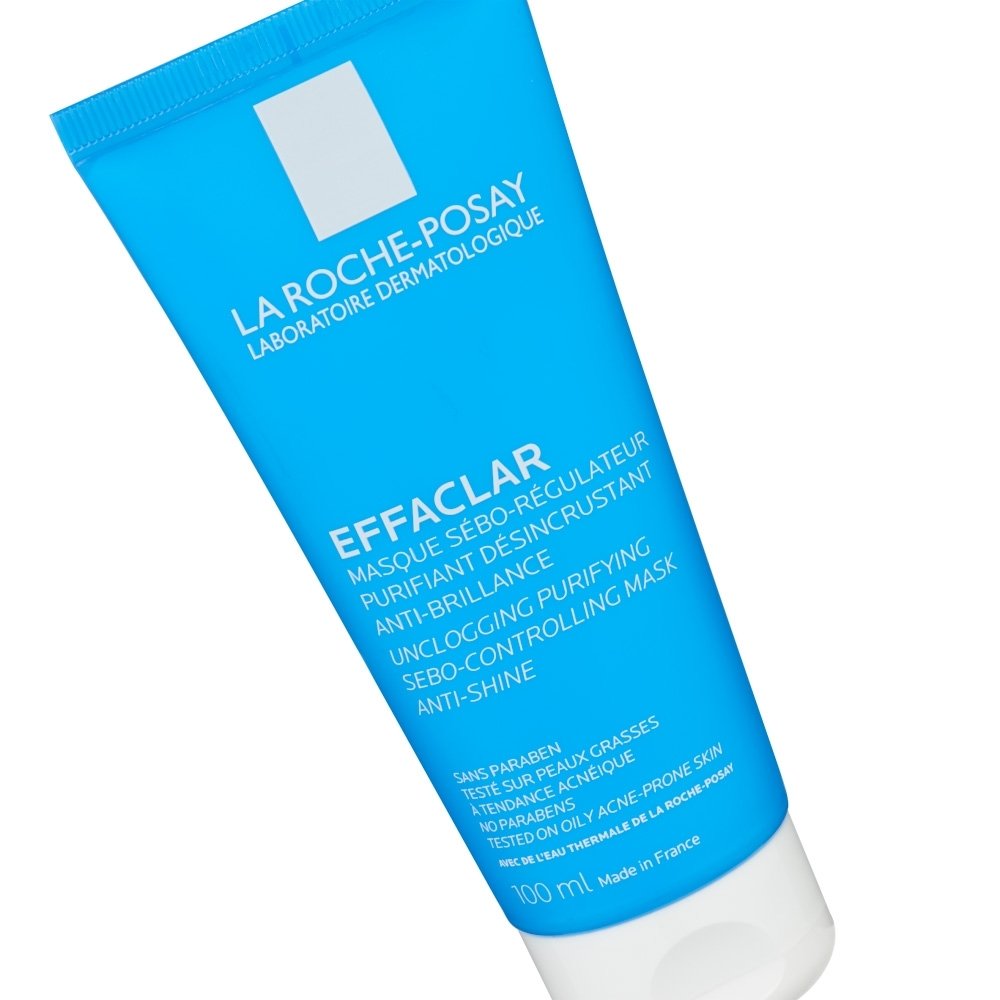 La Roche-Posay Effaclar Purifying Clay Mask 100ml