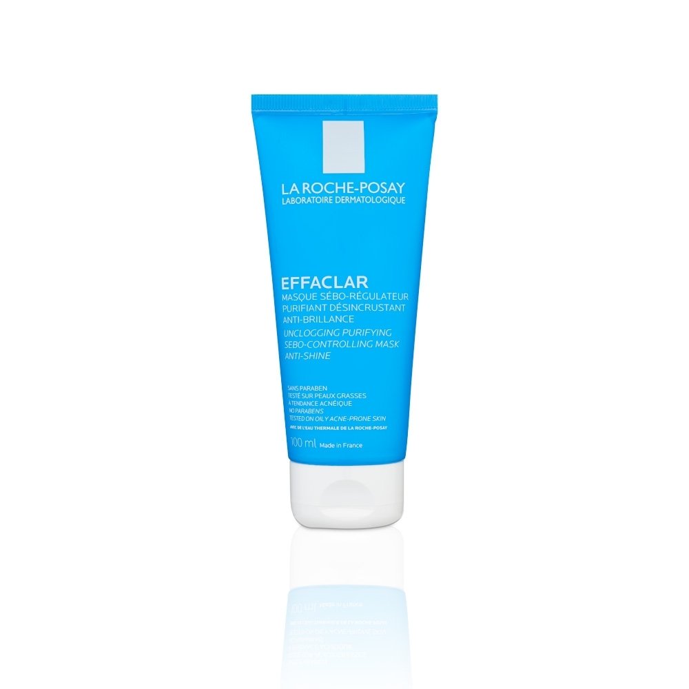 La Roche-Posay Effaclar Purifying Clay Mask 100ml