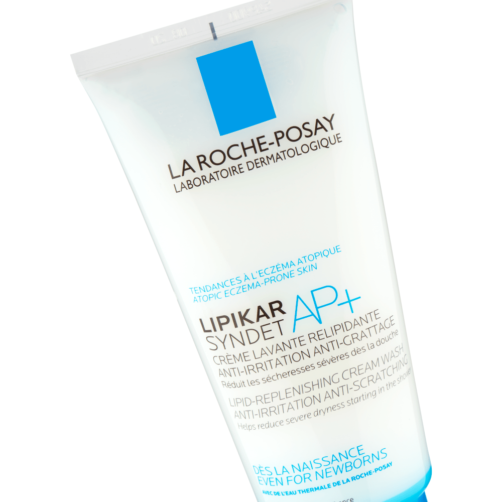 La Roche-Posay Lipikar Syndet AP+ Body Wash 200ml