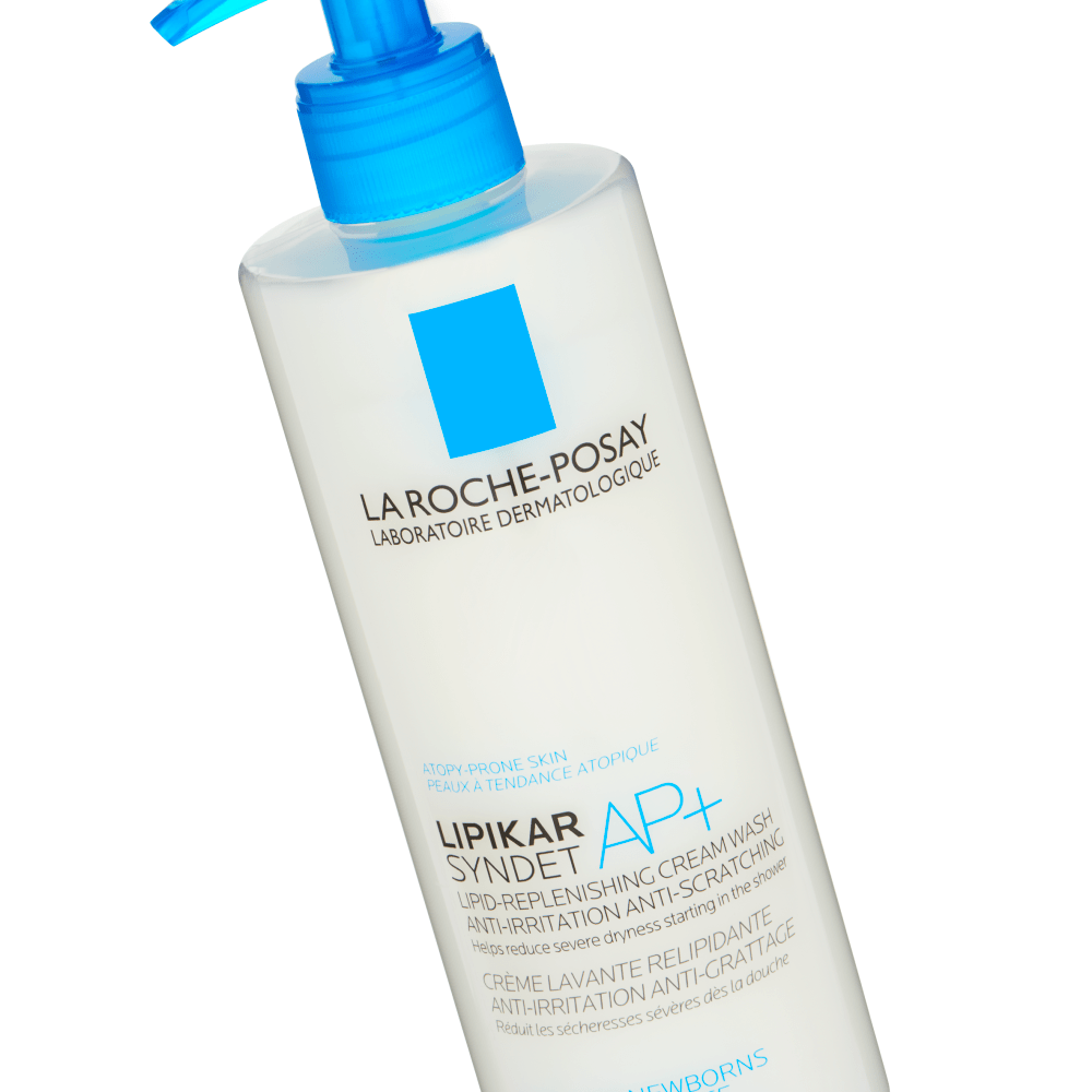 La Roche-Posay Lipikar Syndet AP+ 400ml