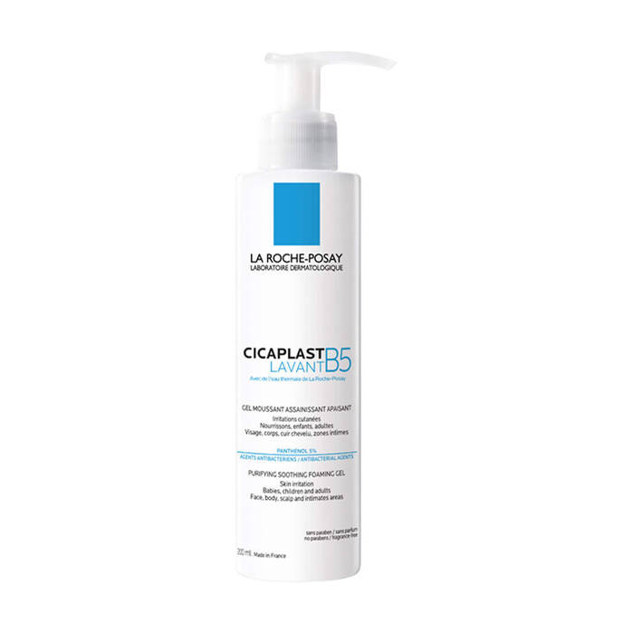 La Roche-Posay Cicaplast, Cicaplast B5 Lavant 200ml