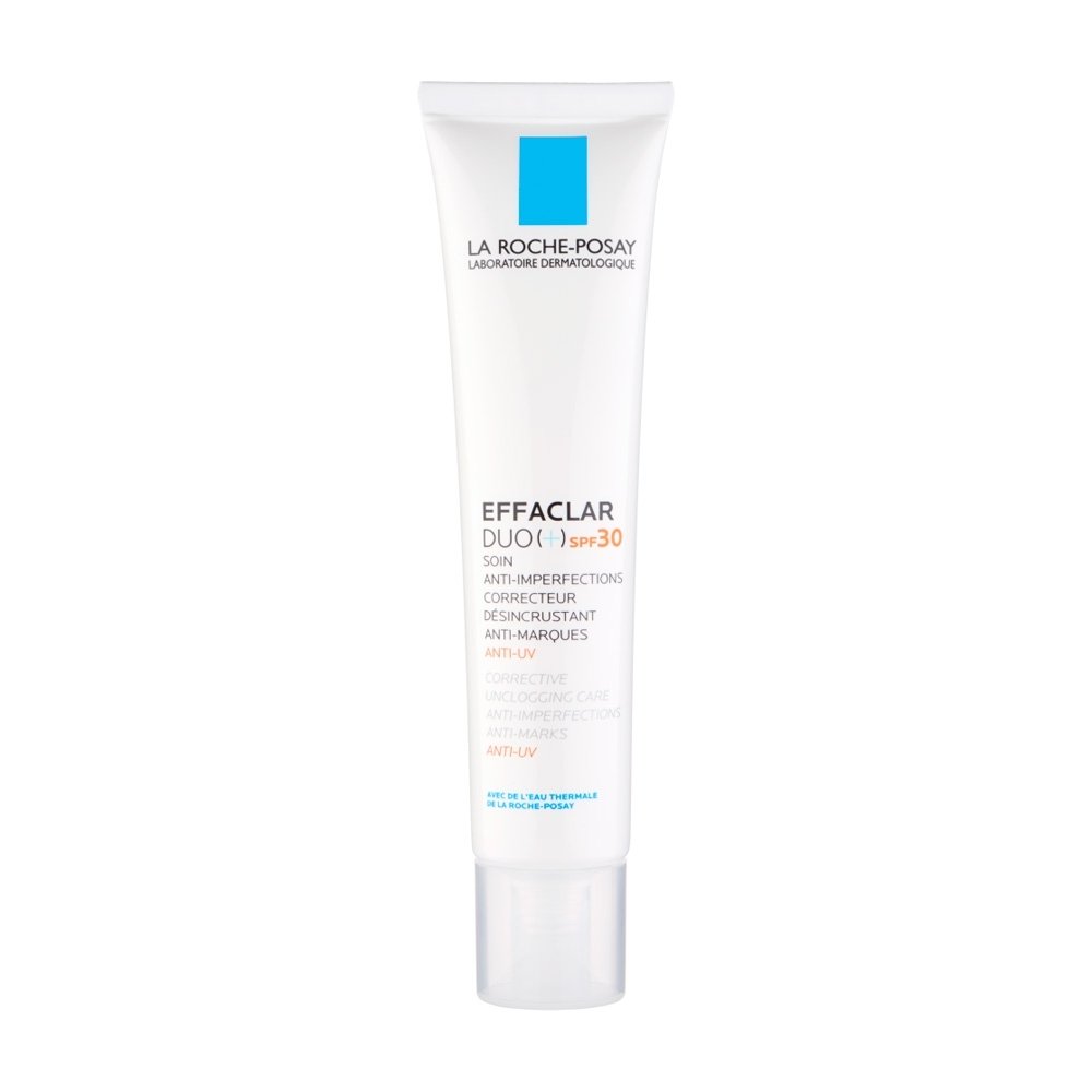 La Roche-Posay Effaclar Duo+ Anti-Blemish Moisturiser SPF30  40ml 