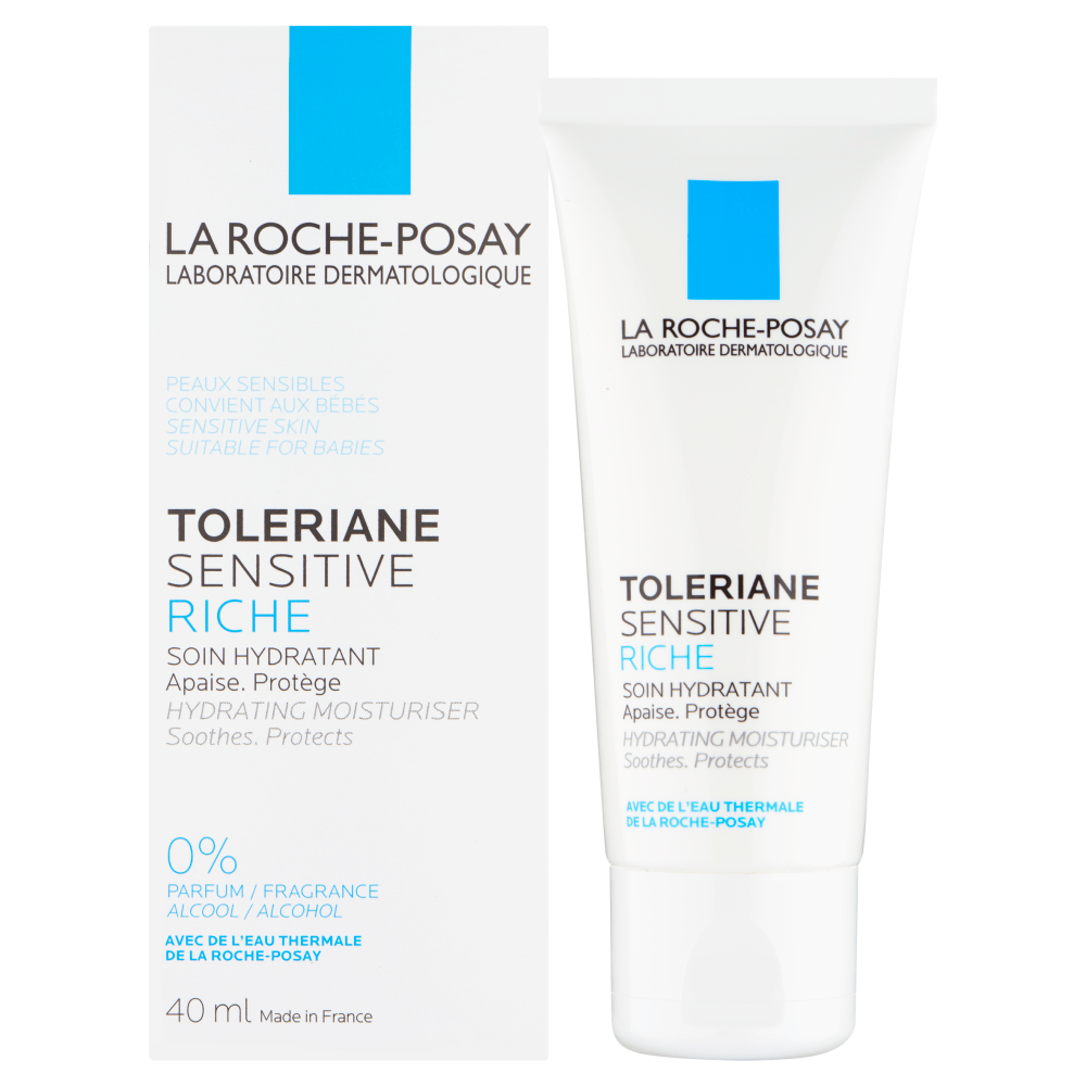 La Roche-Posay Toleriane Sensitive Riche 40ml
