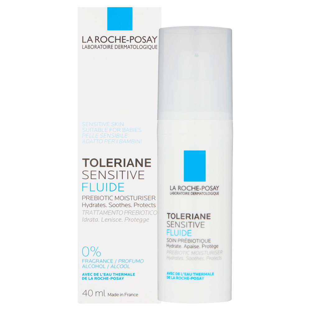 La Roche-Posay Toleriane Sensitive Fluid 40ml