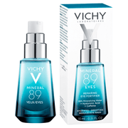 Vichy Minéral 89 Eyes - Hyaluronic Acid Eye Fortifier 15ml