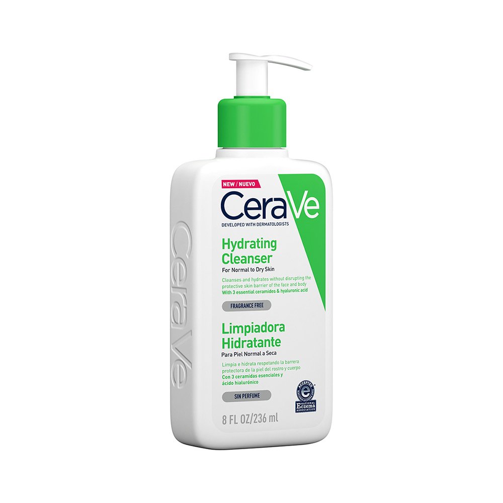 CeraVe Hydrating Cleanser 236ml