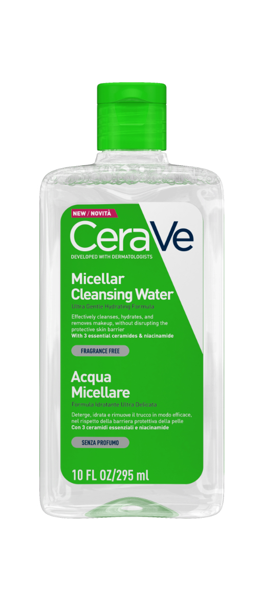 CeraVe Micellar Cleansing Water 295ml
