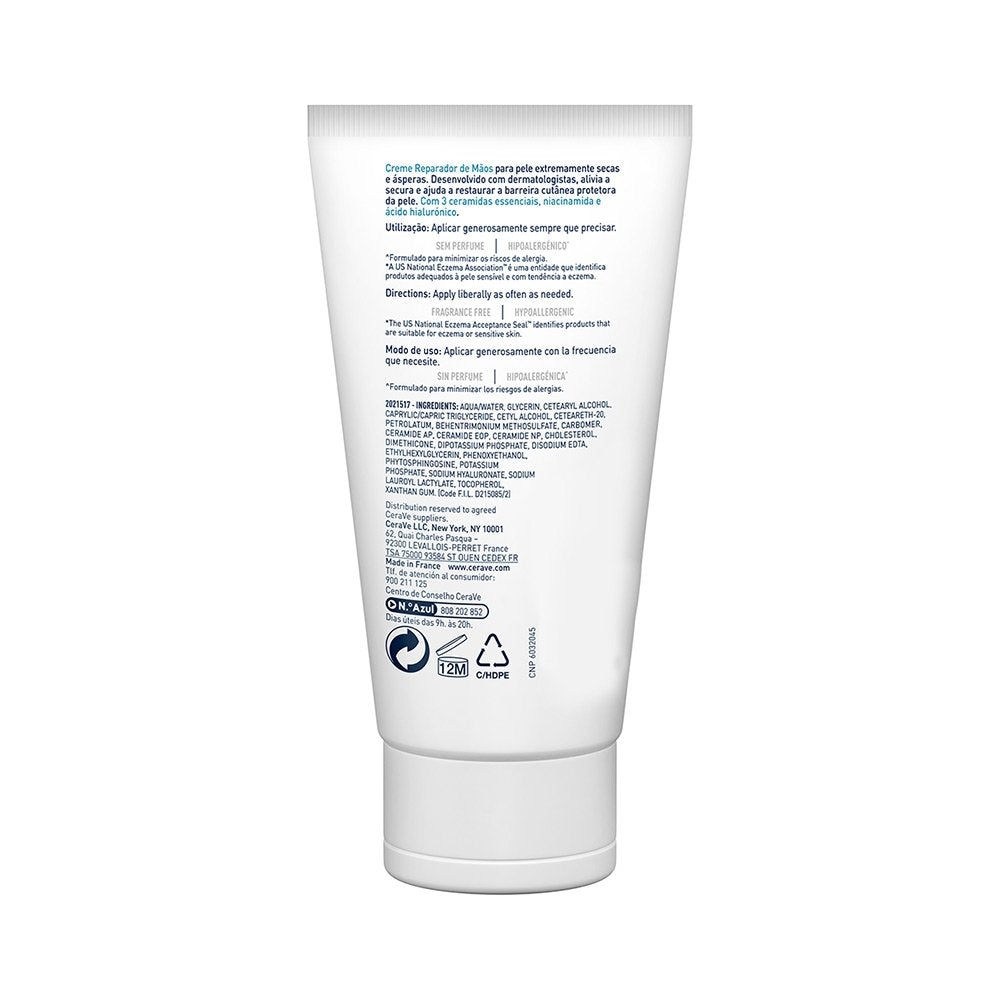 CeraVe Reparative Hand Cream 50ml