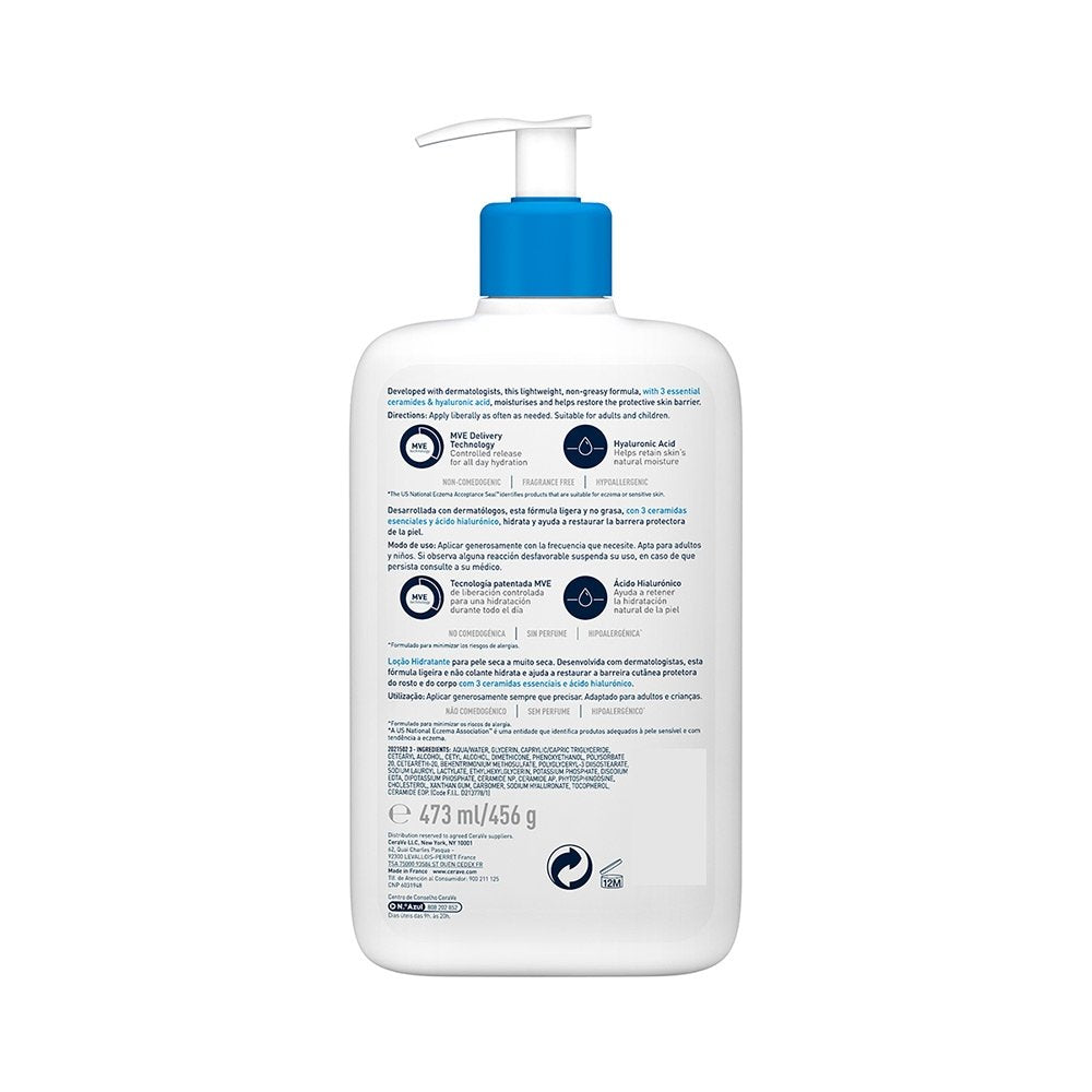 CeraVe Moisturising Lotion 473ml