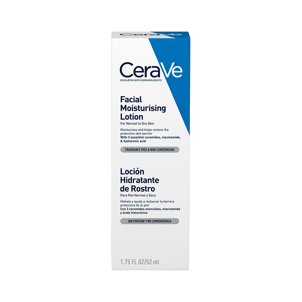 CeraVe Facial Moisturising Lotion 52ml