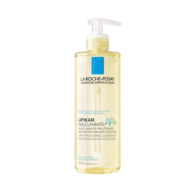 La Roche-Posay Lipikar Cleansing Oil AP+ 400ml