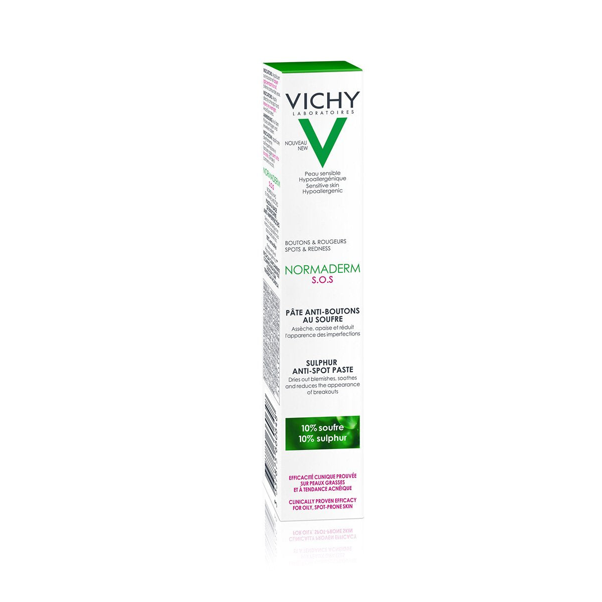 Vichy Normaderm S.O.S Anti-blemish Sulphur Paste 20ml