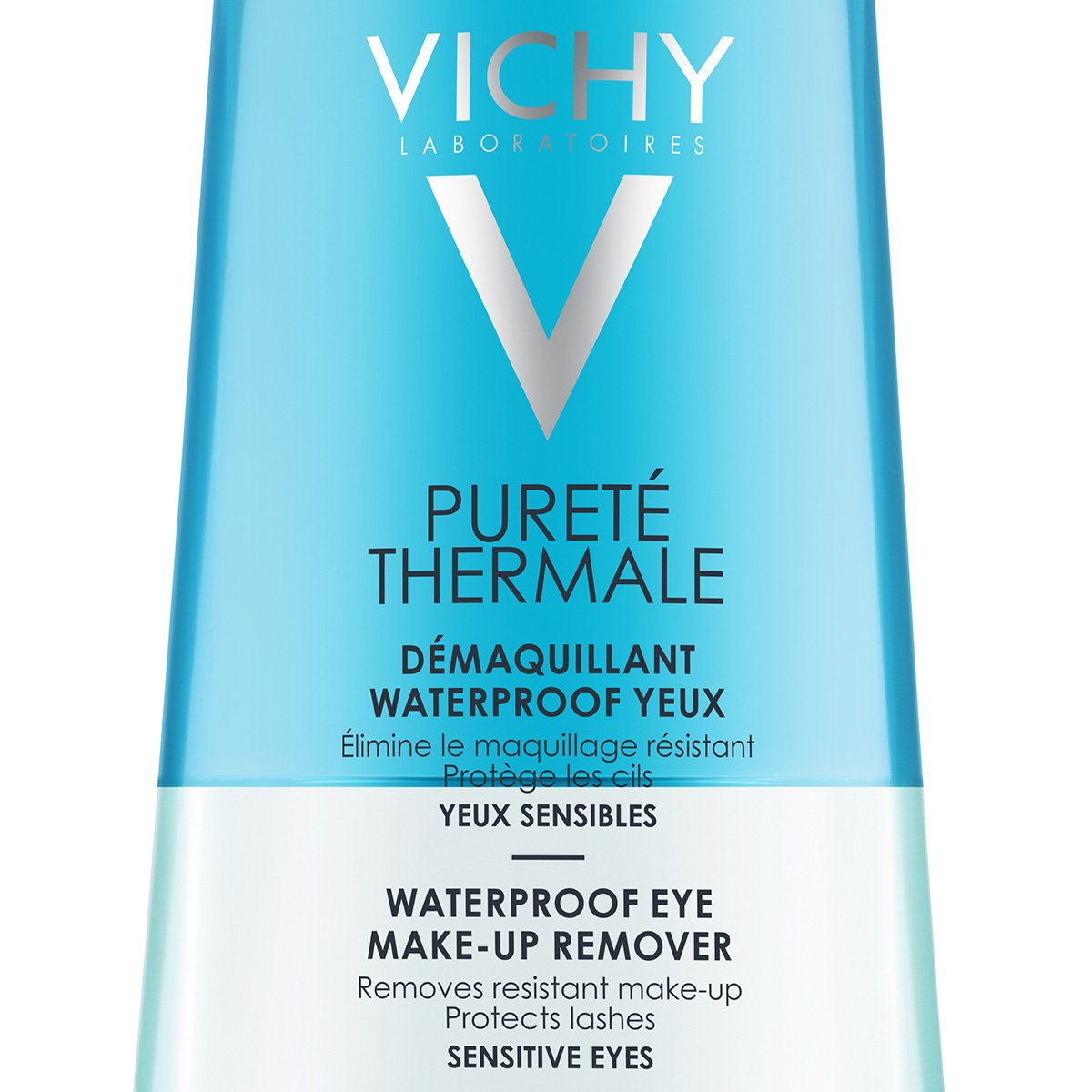 Vichy Pureté Thermale Waterproof Eye Make-up Remover 100ml 