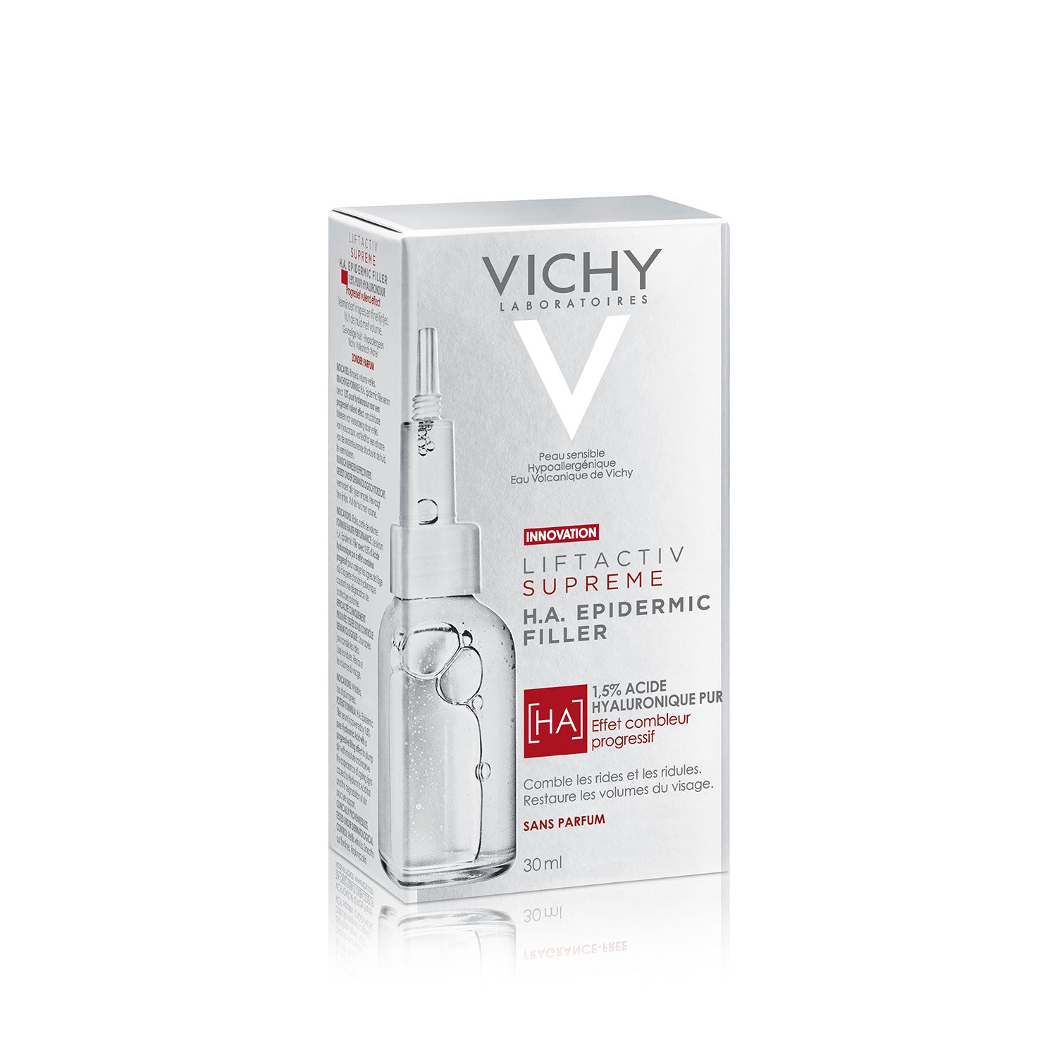 Vichy LiftActiv HA Epidermal Filler Serum 30ml