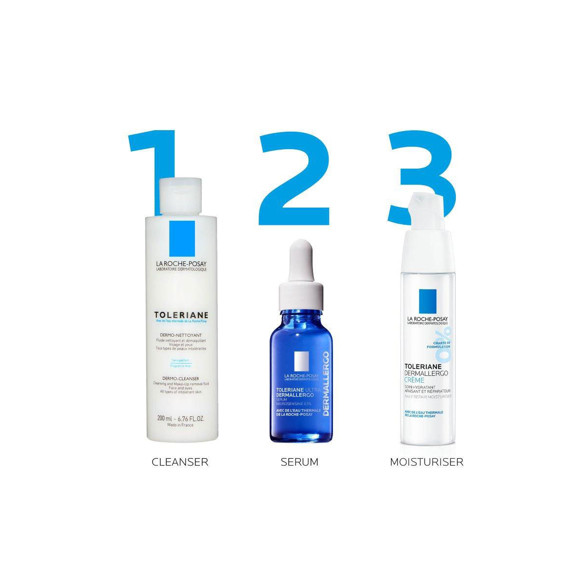 La Roche-Posay Toleriane Dermallergo Cream 40ml