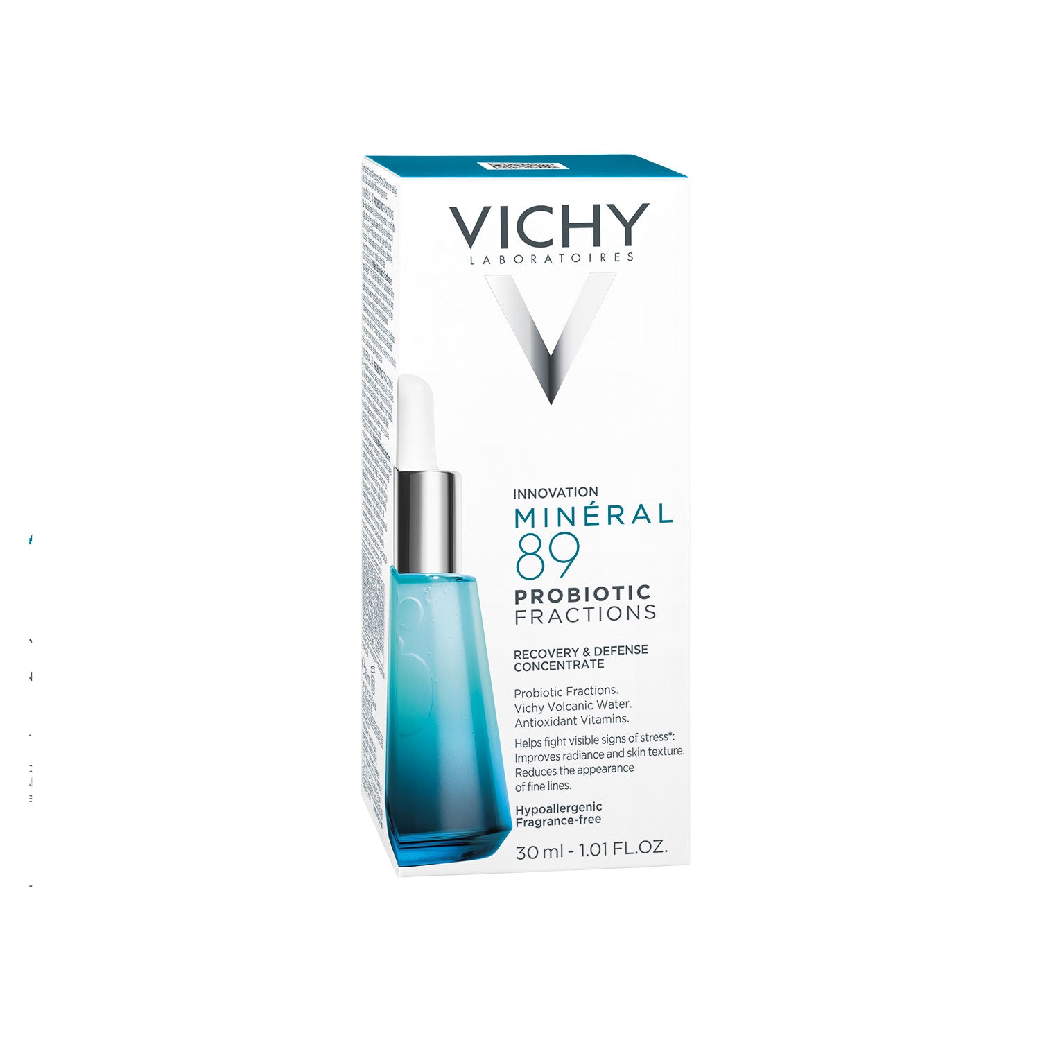 Vichy Mineral 89 Probiotic Fractions 30ml