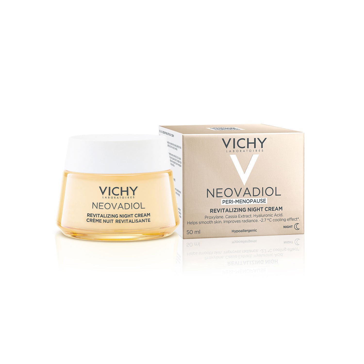 Vichy Neovadiol Perimenopause Revitalizing Night Cream 50ml