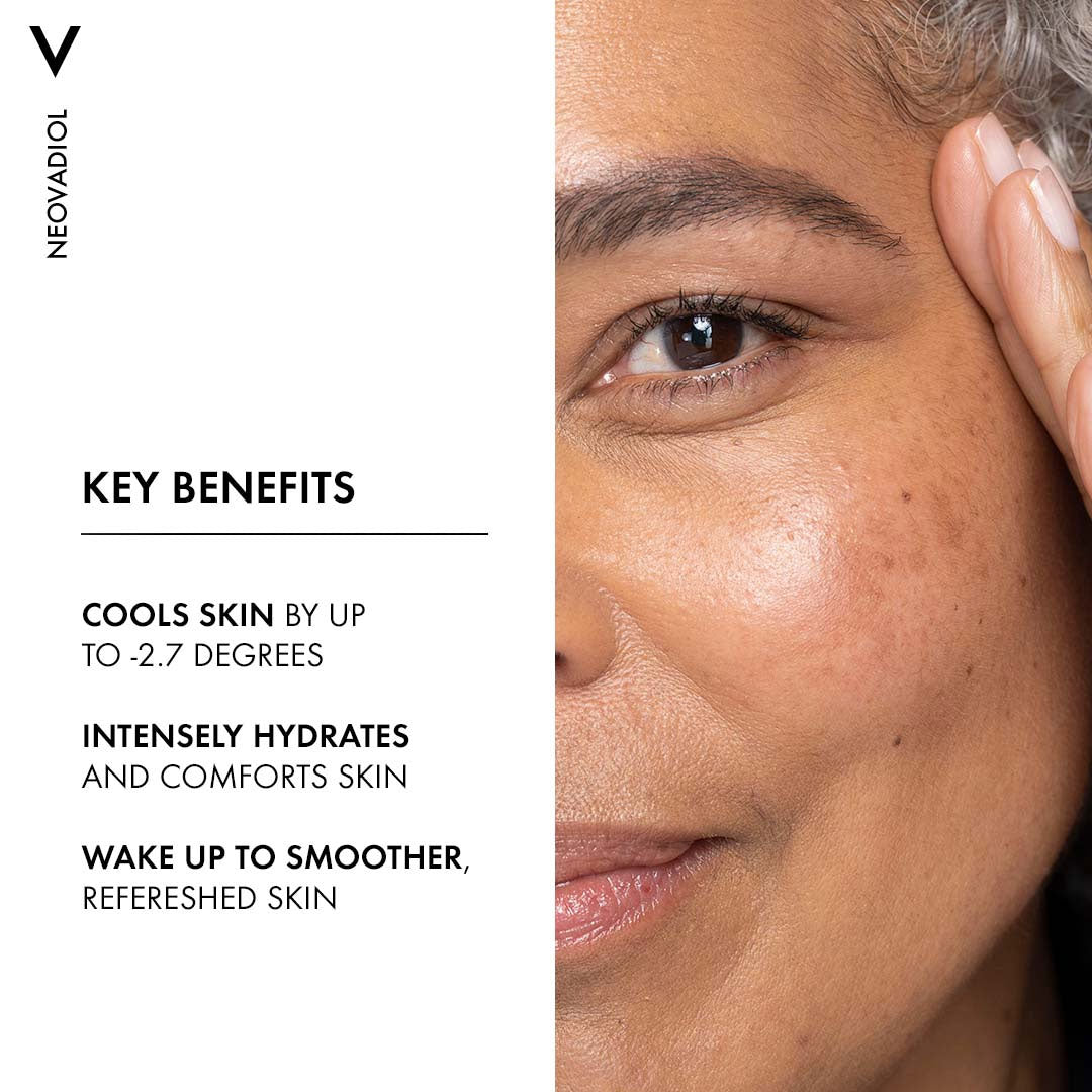 Vichy Neovadiol Perimenopause Revitalizing Night Cream 50ml