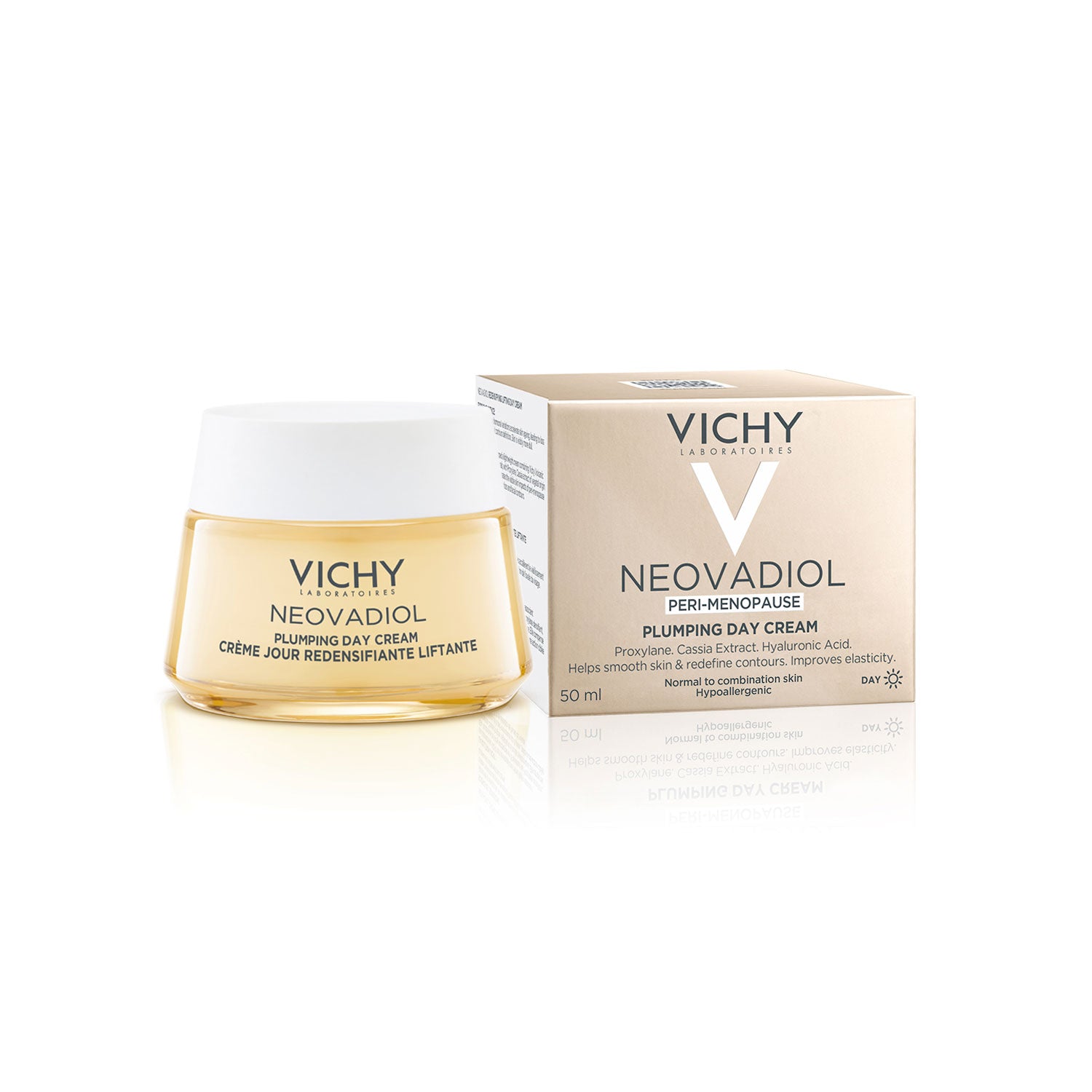 Vichy Neovadiol Perimenopause Plumping Day Cream for Normal to Combination Skin 50ml