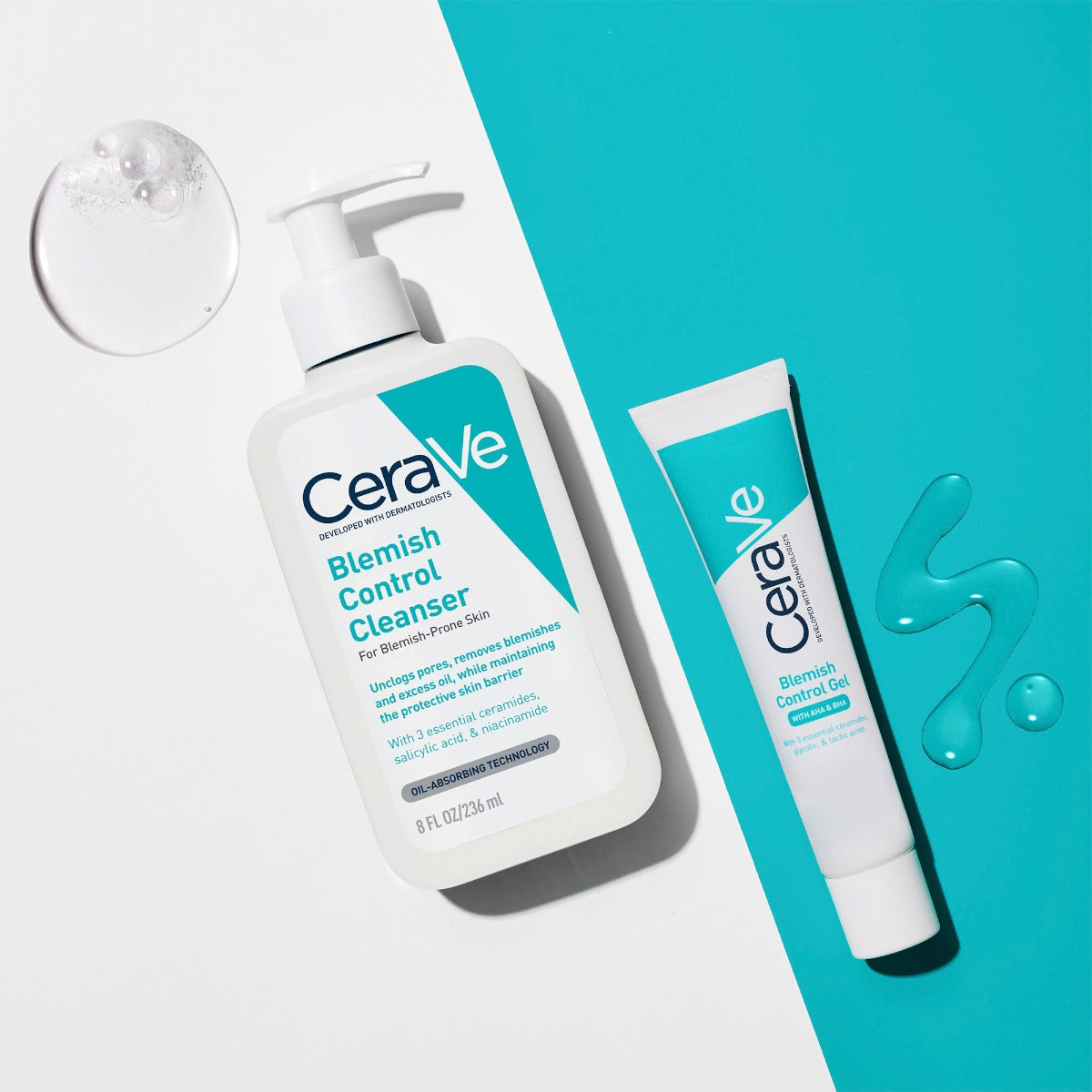 CeraVe Blemish Control Gel for Blemish-Prone Skin 40ml