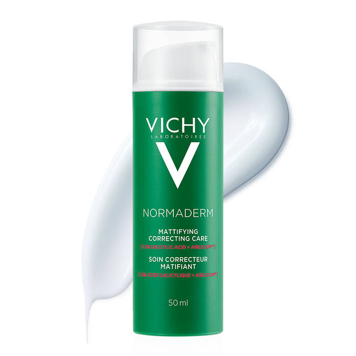 Vichy Normaderm Mattifiying Anti-Imperfections Correcting Care 50ml 