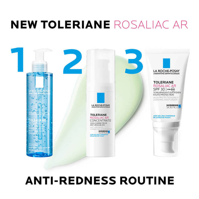 La Roche-Posay Toleriane Rosaliac AR SPF30 50ml