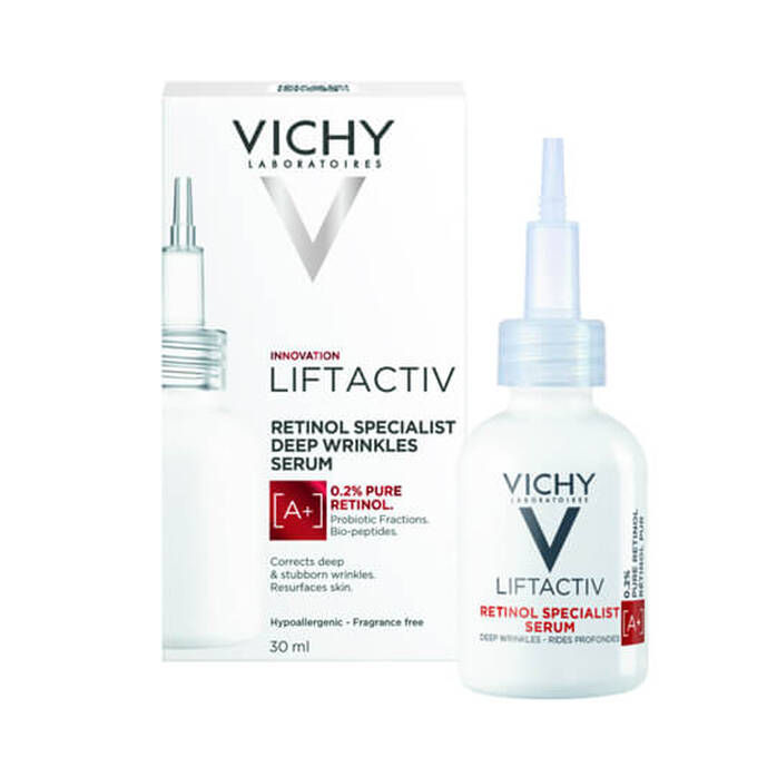 Vichy LIFTACTIV RETINOL SPECIALIST SERUM 30ml