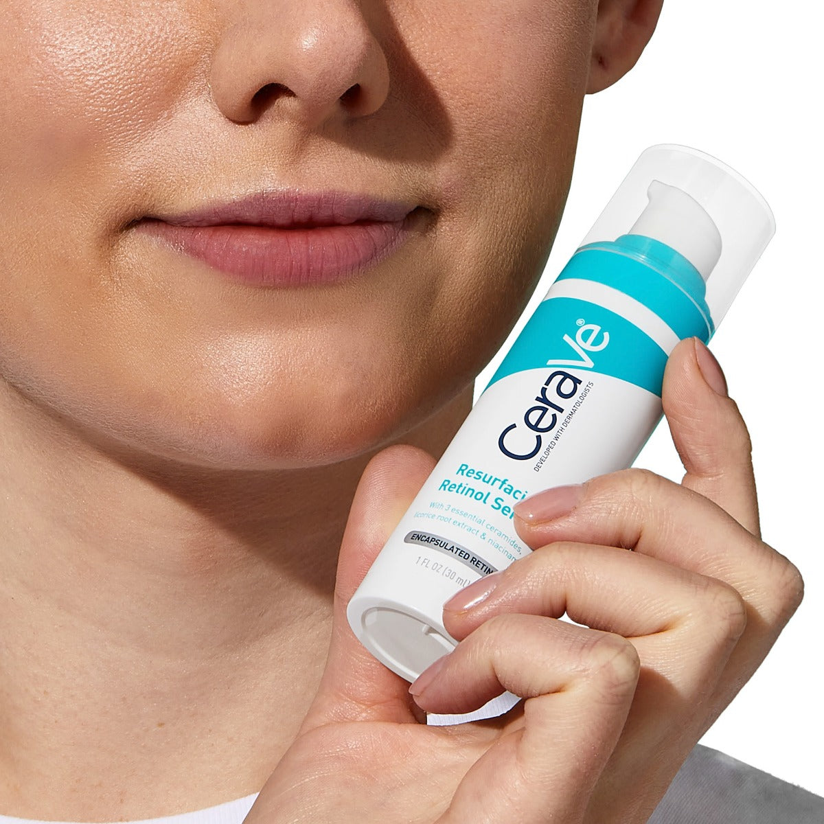 CeraVe Resurfacing Retinol Serum for Blemish-Prone Skin 30ml