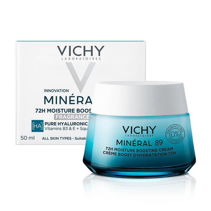 Vichy Mineral 89 Cream 50ml