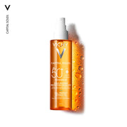 Vichy Capital Soleil Cell Protect Oil SPF50+ 200ml