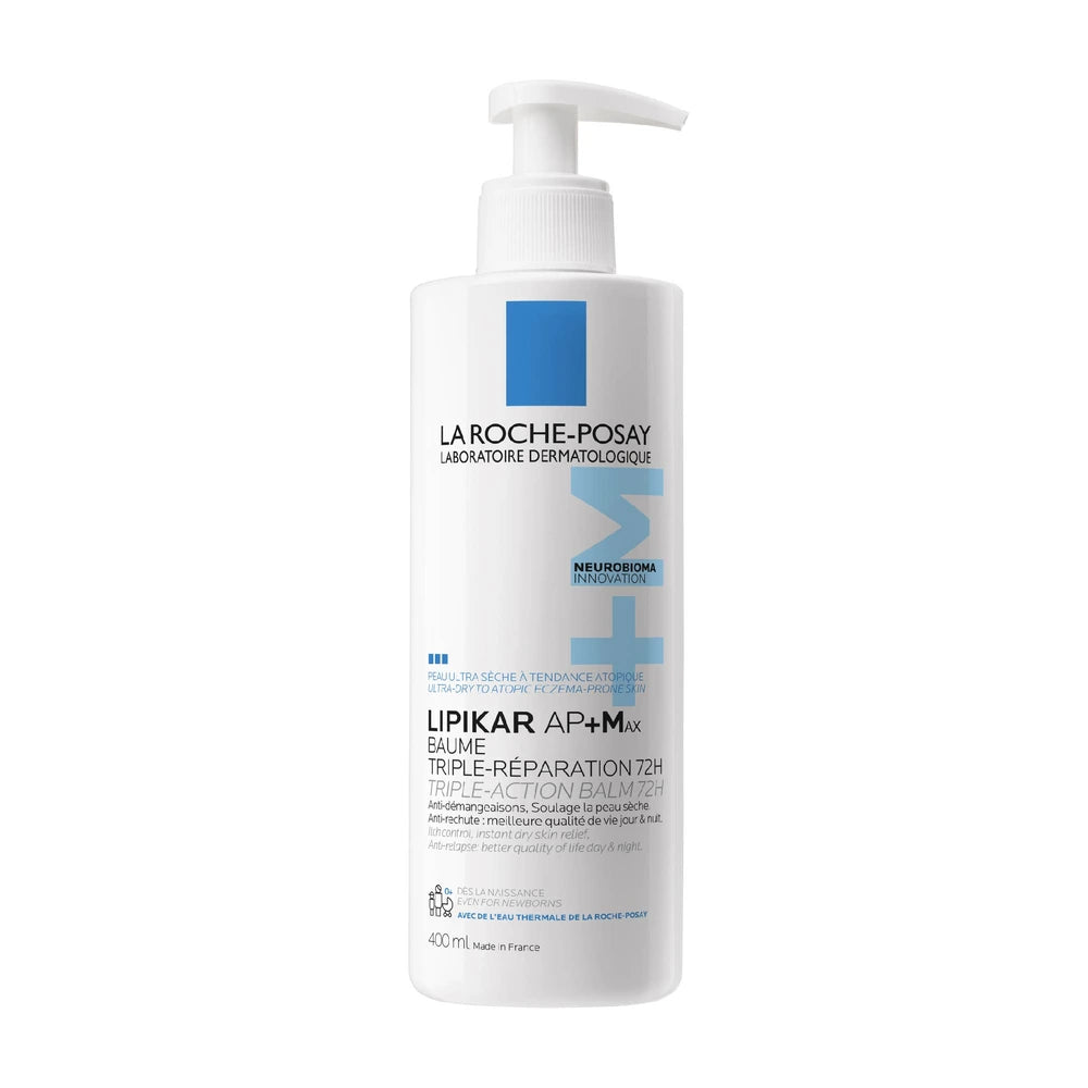 La Roche-Posay Lipikar AP+Max Baume 400ml