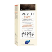 Phyto Phytocolor 6.77 Light Brown