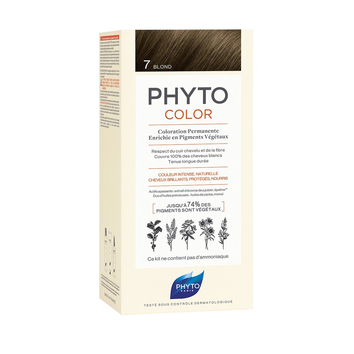 Phyto Phytocolor 7 Blonde
