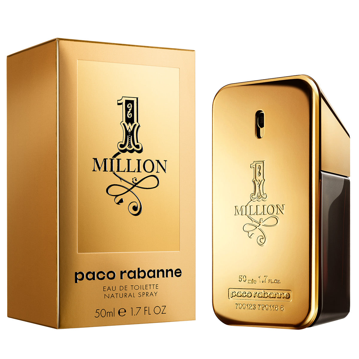 Paco Rabanne 1 Million Eau de Toilette 50ml